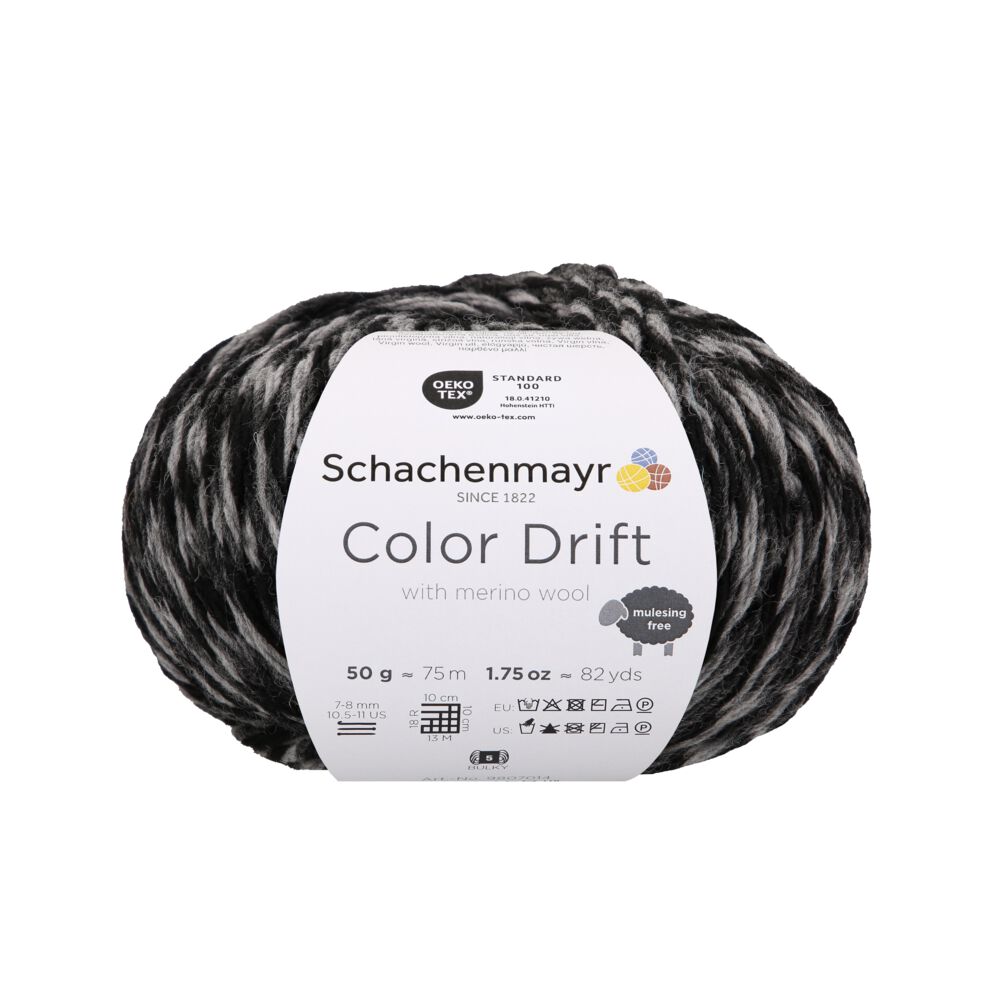 Schachenmayr | Color Drift