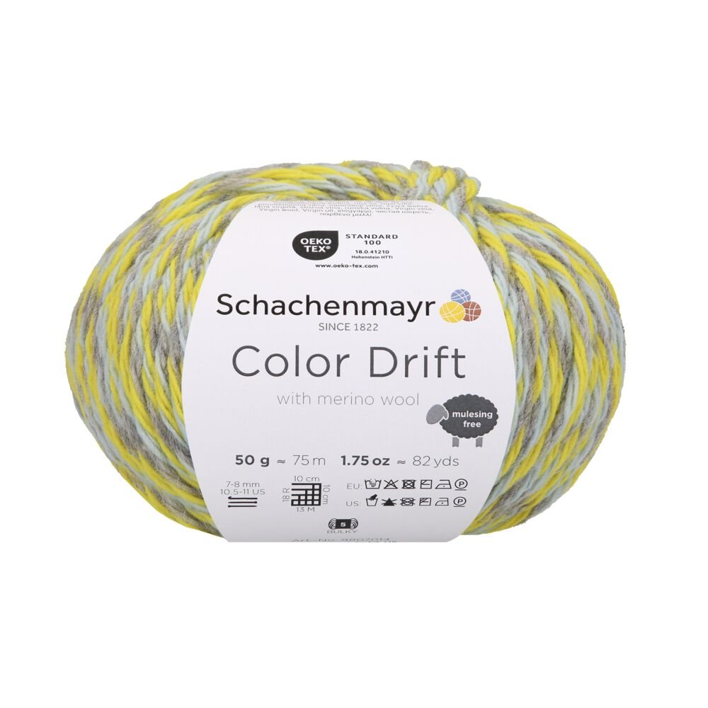 Schachenmayr | Color Drift