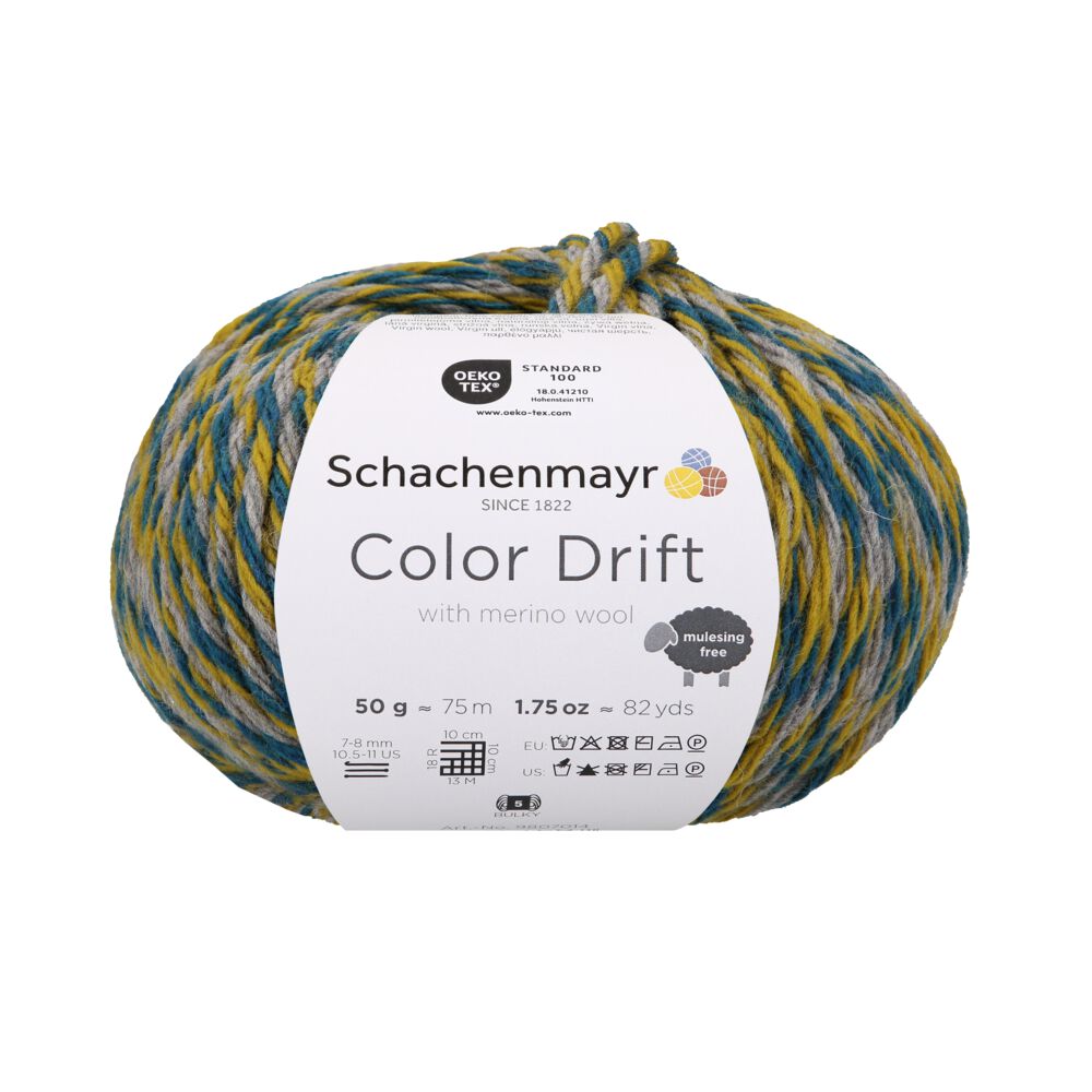 Schachenmayr | Color Drift