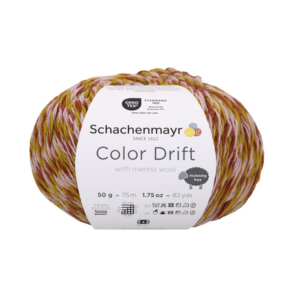 Schachenmayr | Color Drift