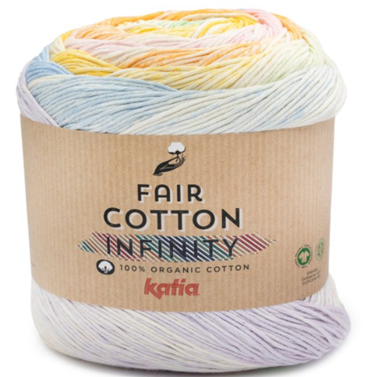 KATIA  Fair Cotton  INFINITY