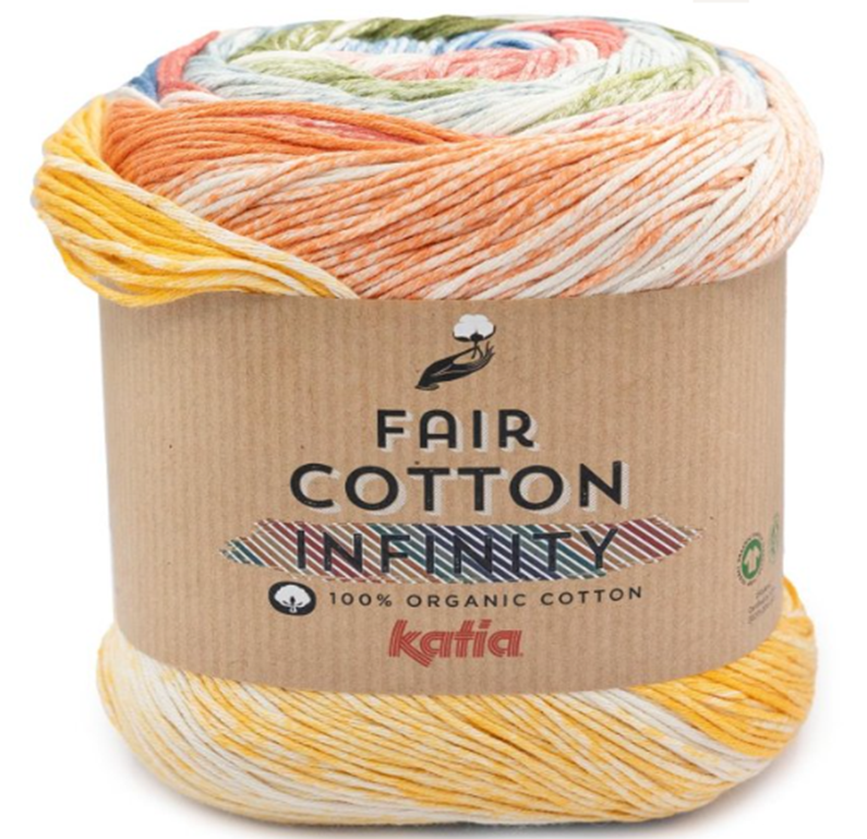 KATIA  Fair Cotton  INFINITY