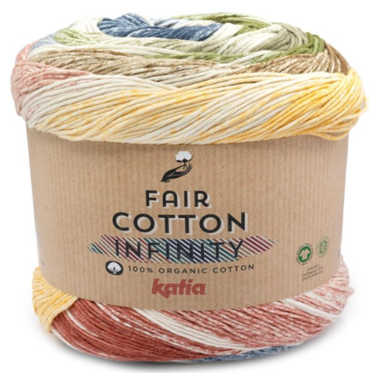 KATIA  Fair Cotton  INFINITY