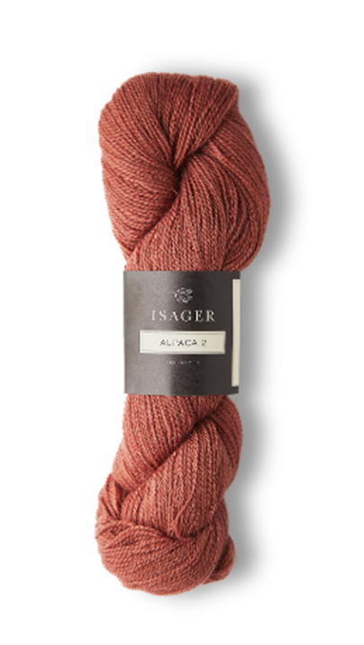 Isager | Alpaca 2