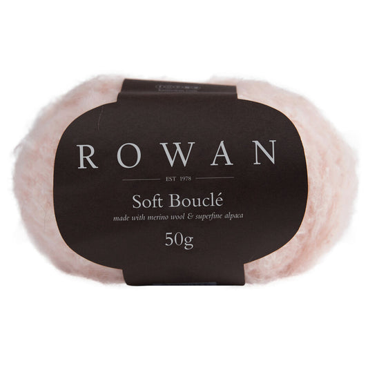 ROWAN |  Soft Bouclé