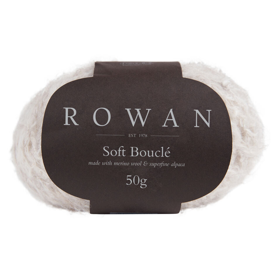 ROWAN |  Soft Bouclé