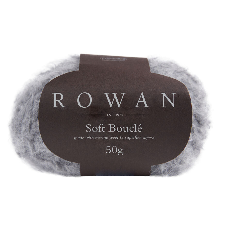 ROWAN |  Soft Bouclé