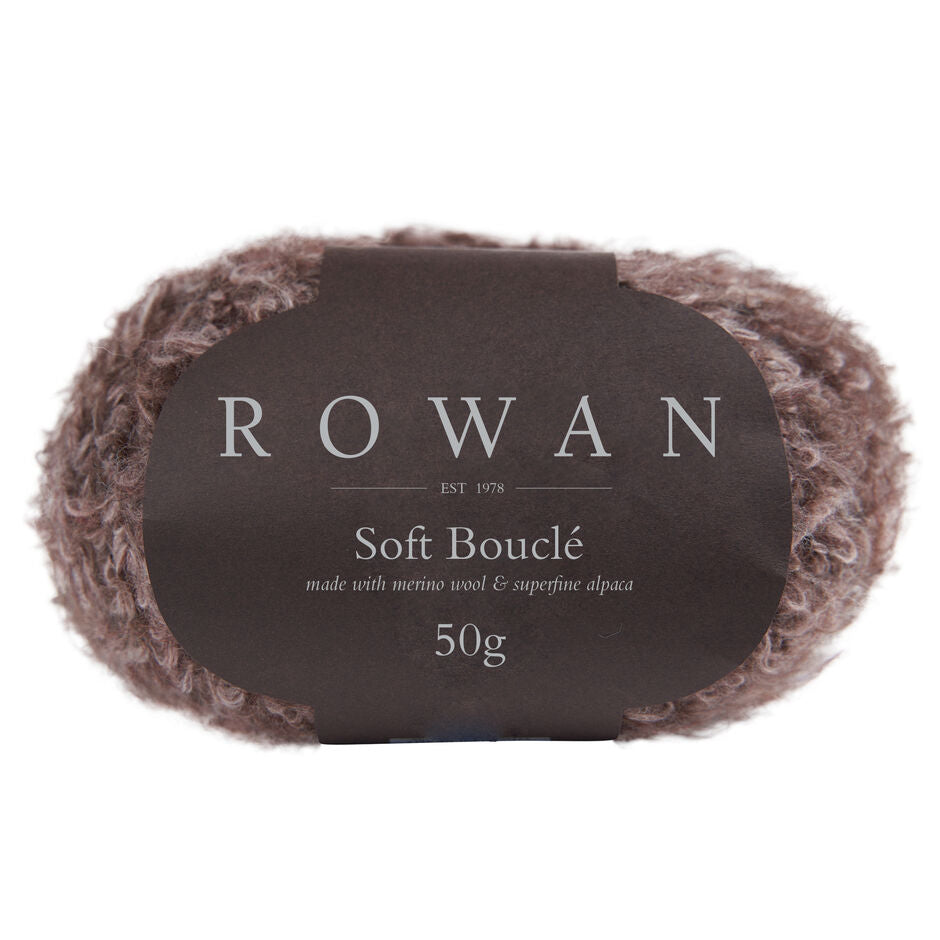 ROWAN |  Soft Bouclé