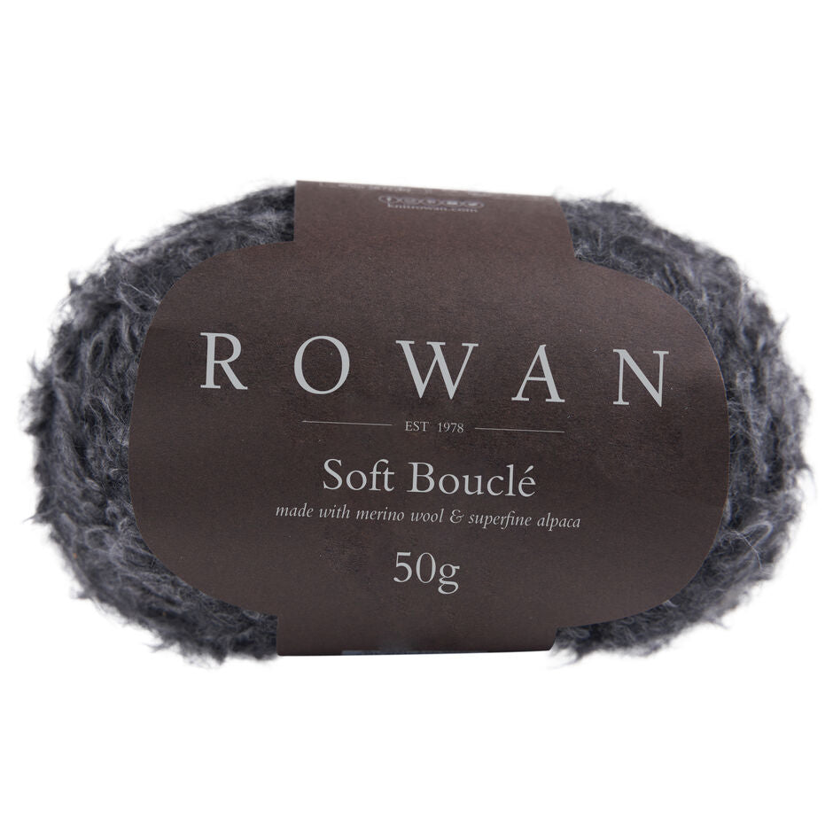 ROWAN |  Soft Bouclé