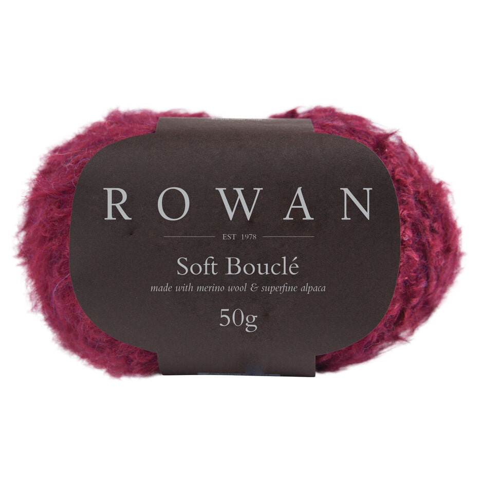 ROWAN |  Soft Bouclé