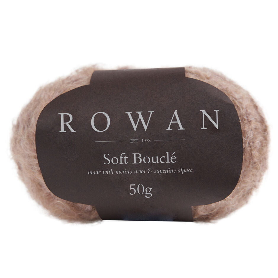 ROWAN |  Soft Bouclé