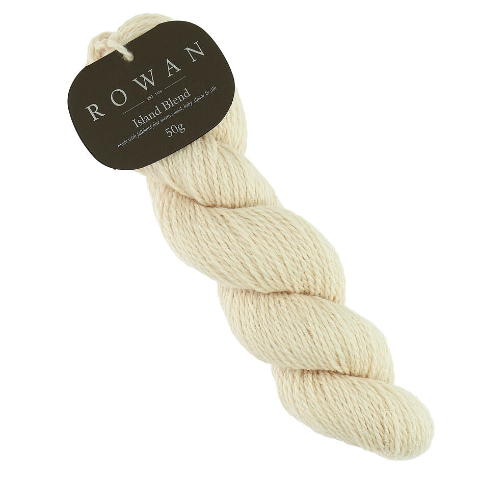 Rowan |  ISLAND BLEND