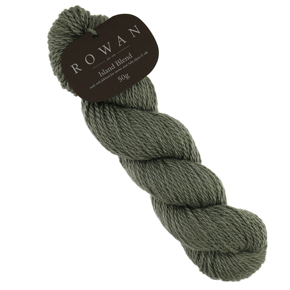 Rowan |  ISLAND BLEND