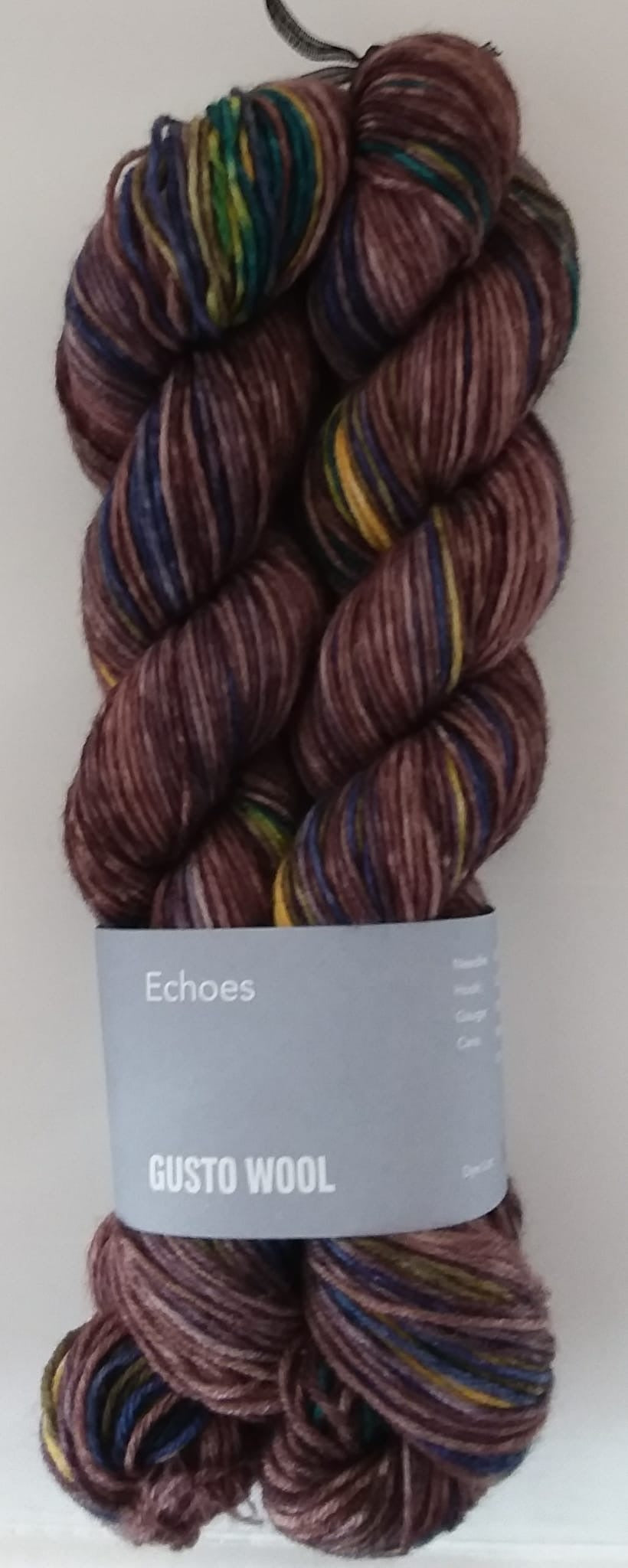 Gusto Wool| Echoes