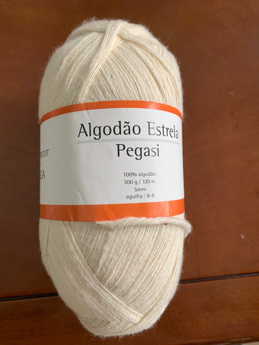 Algodão Estrela  PEGASI