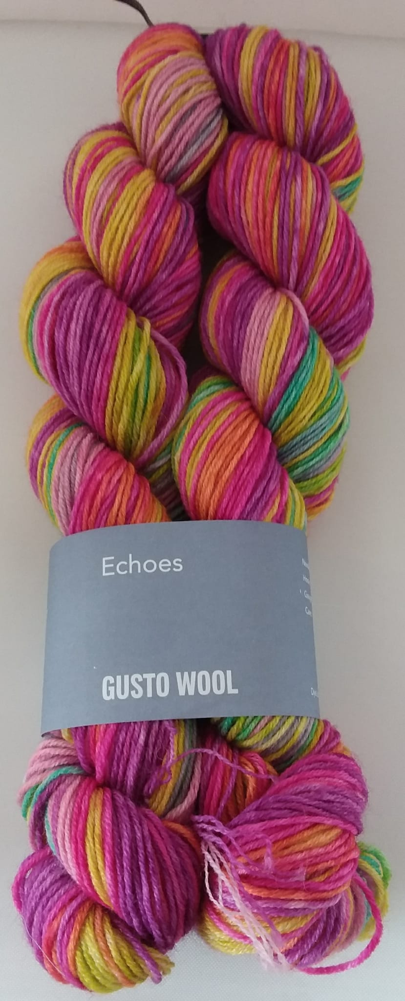 Gusto Wool| Echoes