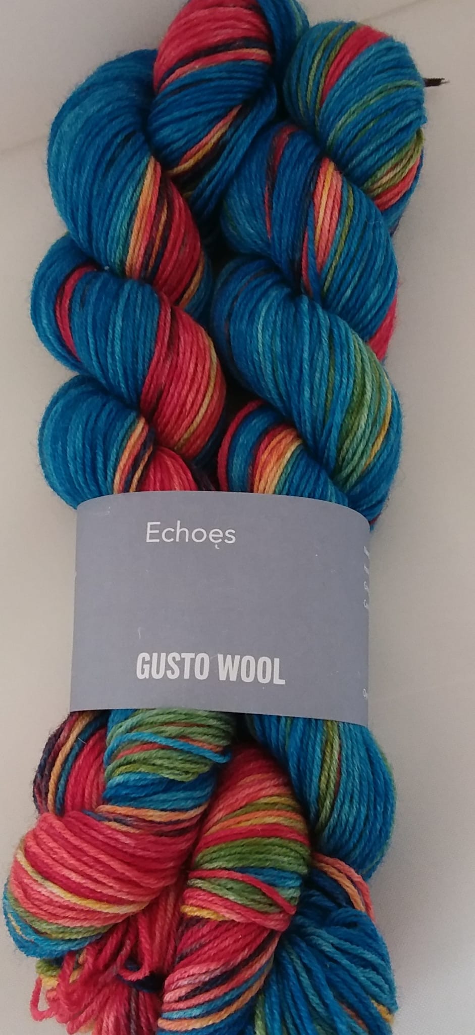 Gusto Wool| Echoes