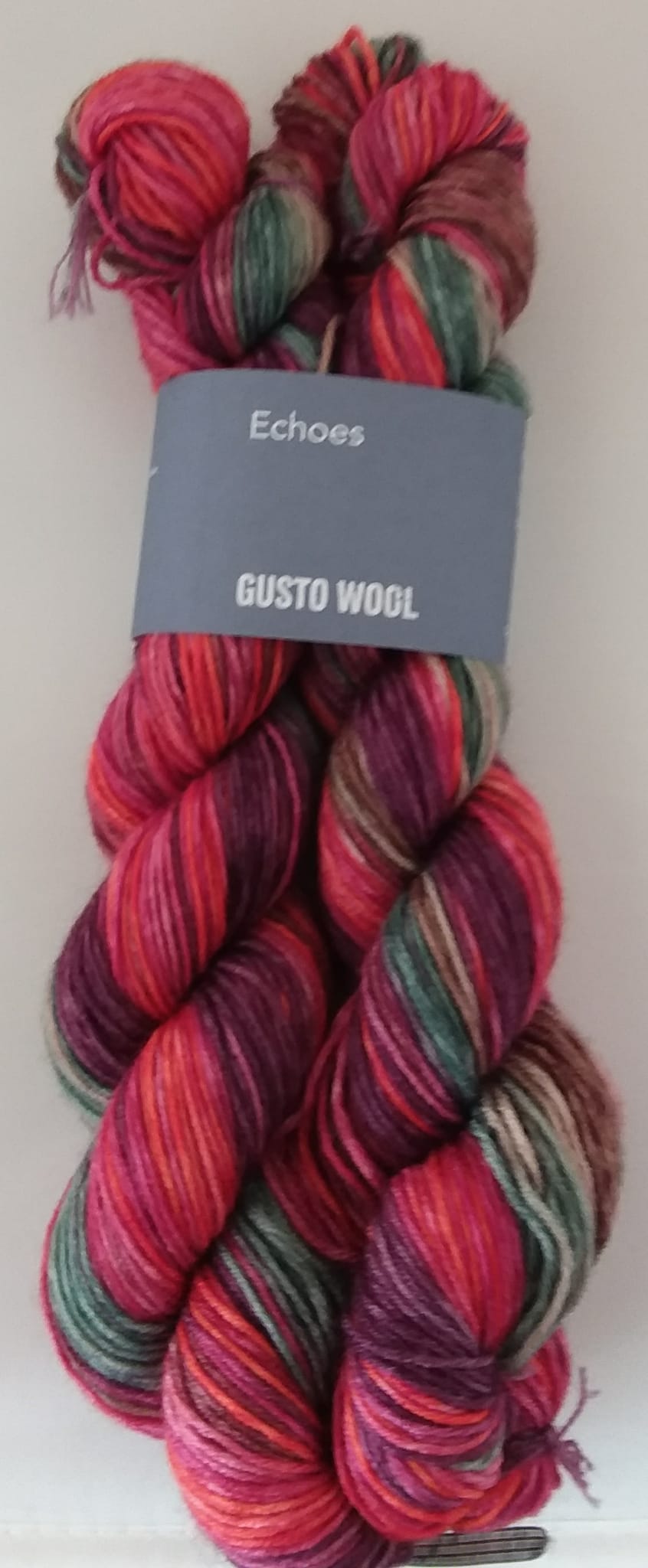 Gusto Wool| Echoes