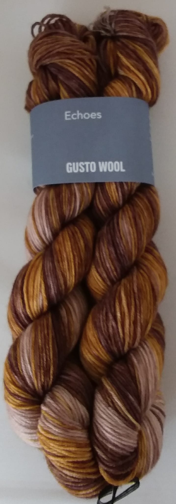 Gusto Wool| Echoes