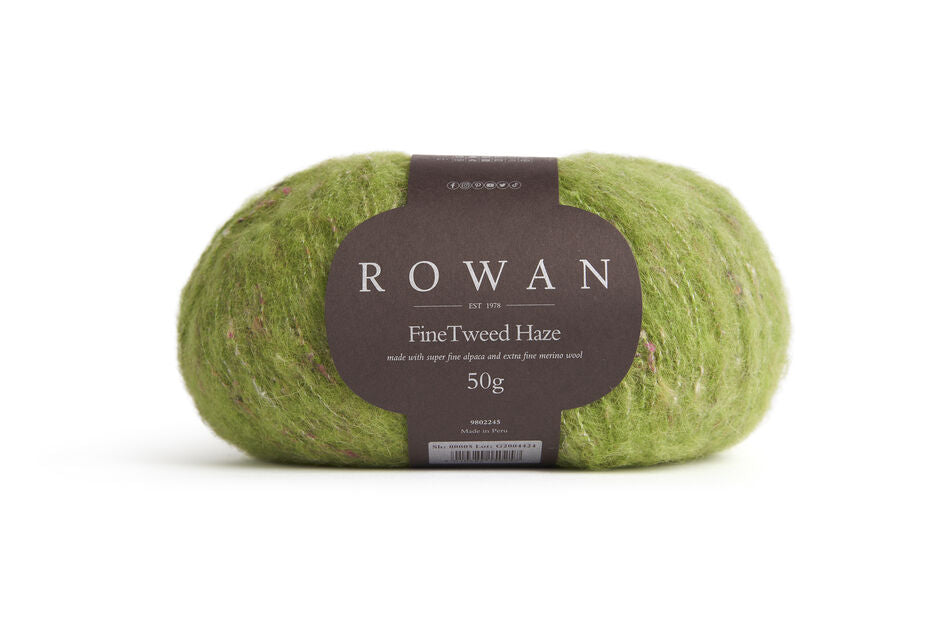 Rowan | Fine Tweed Haze