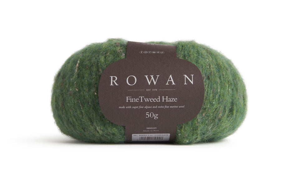 Rowan | Fine Tweed Haze