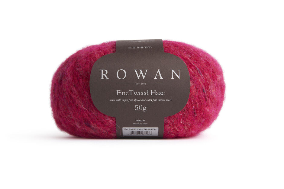 Rowan | Fine Tweed Haze