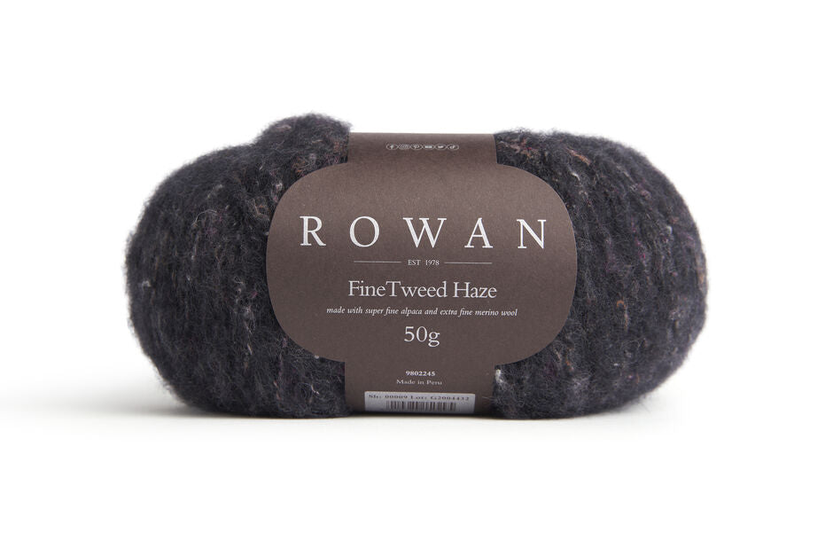 Rowan | Fine Tweed Haze