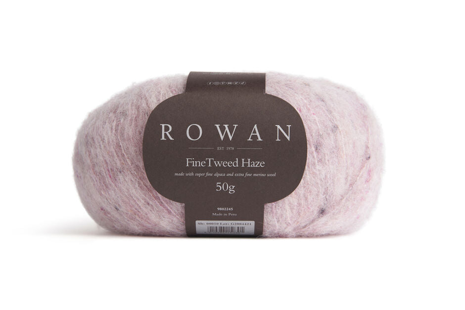 Rowan | Fine Tweed Haze