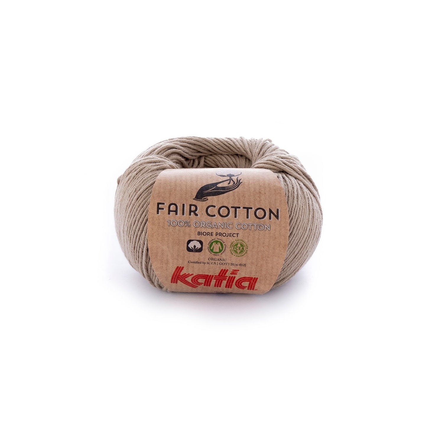 Katia | Fair Cotton