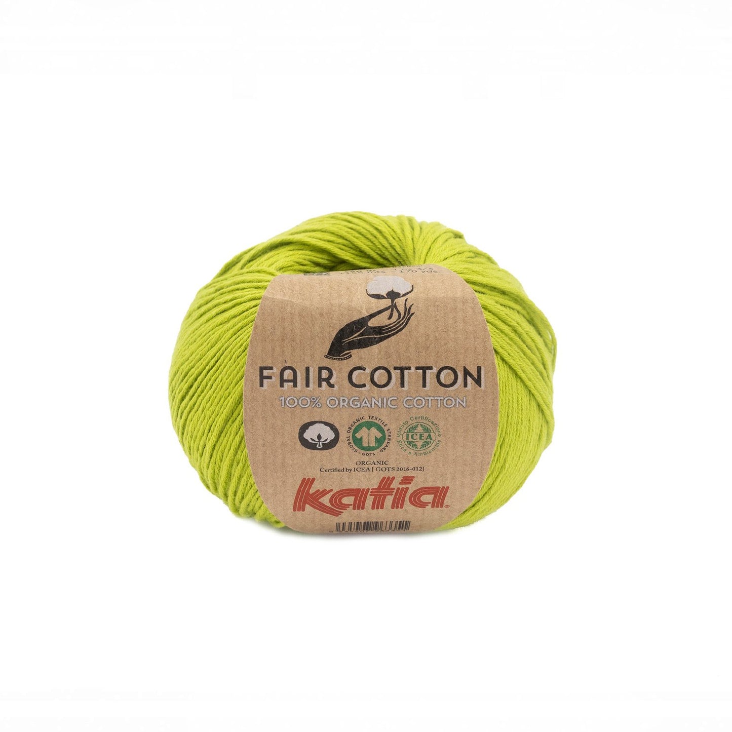 Katia | Fair Cotton