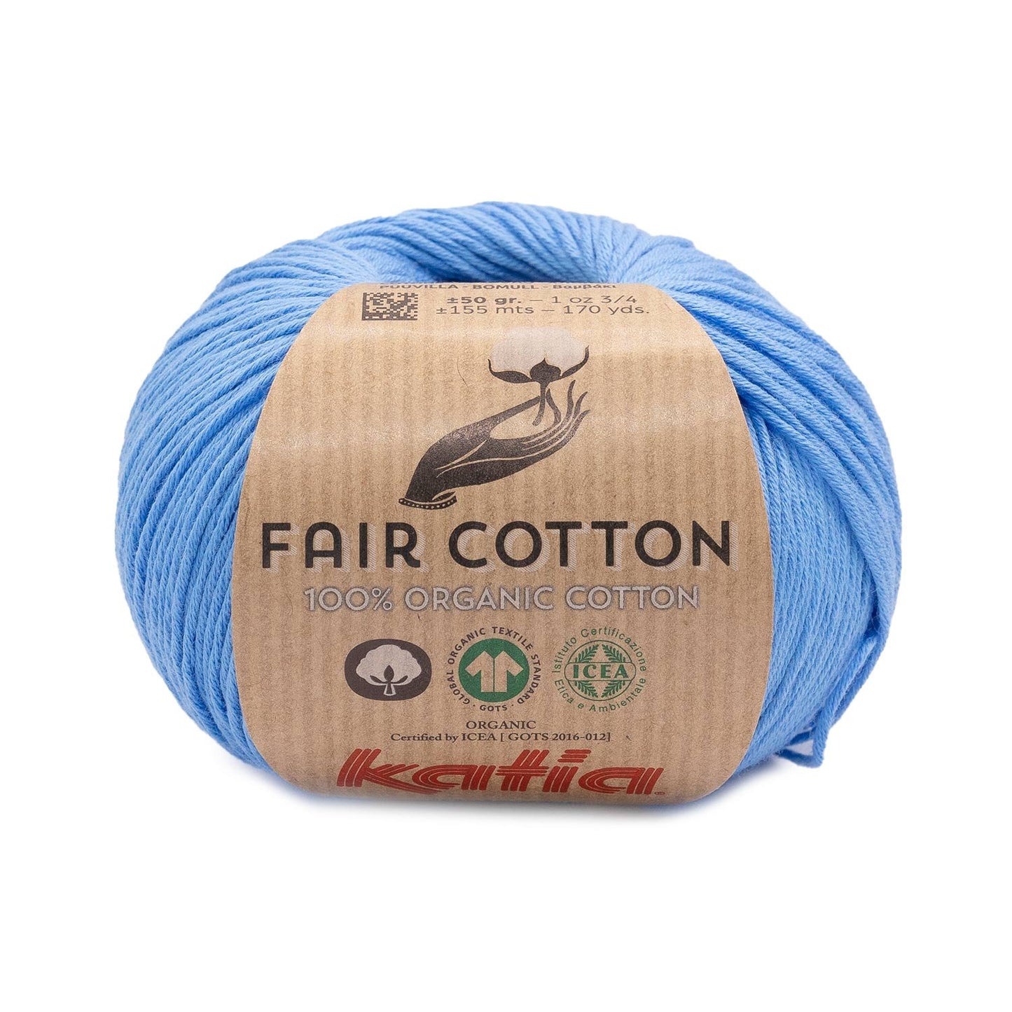 Katia | Fair Cotton