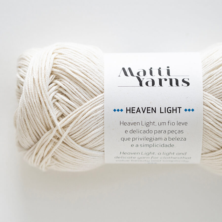 Matti Yarns | Heaven Light