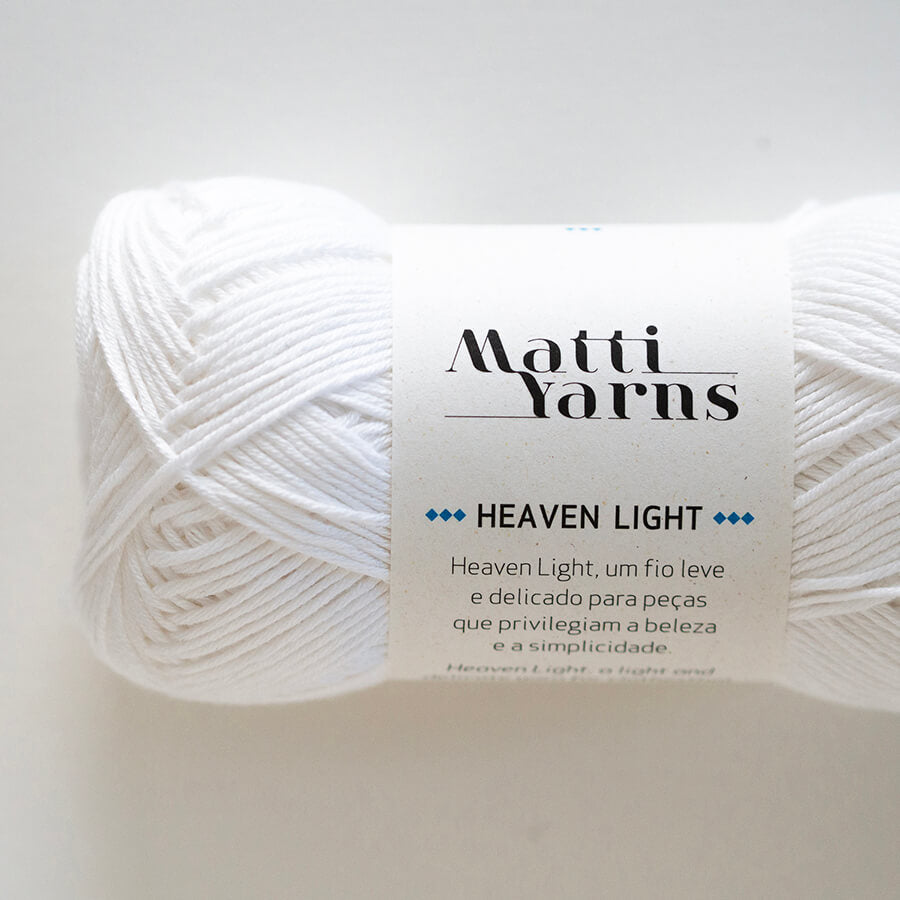 Matti Yarns | Heaven Light