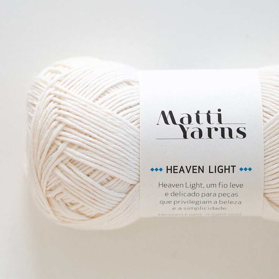 Matti Yarns | Heaven Light