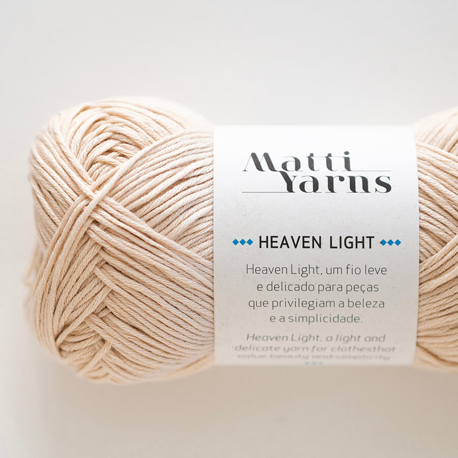 Matti Yarns | Heaven Light