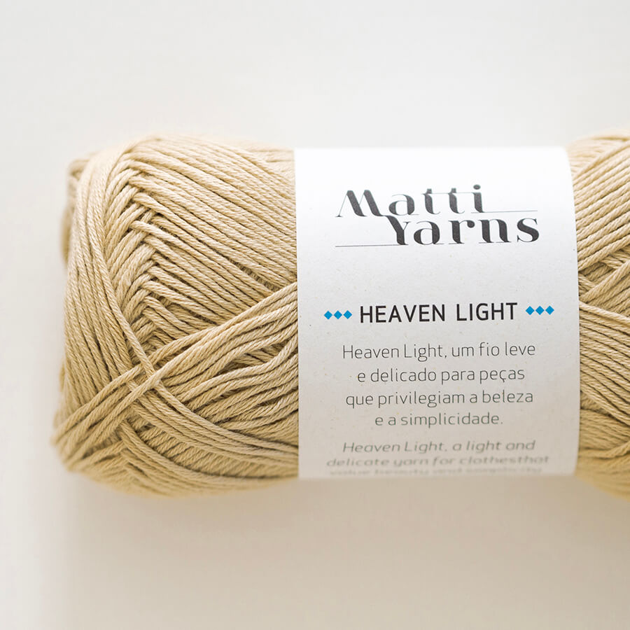 Matti Yarns | Heaven Light