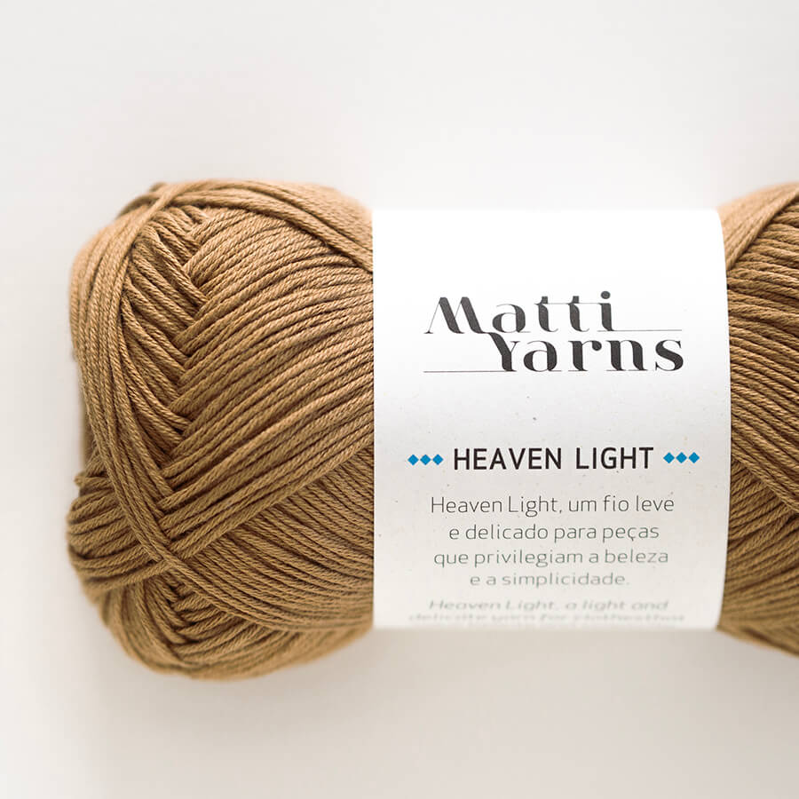 Matti Yarns | Heaven Light