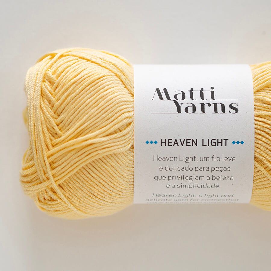 Matti Yarns | Heaven Light