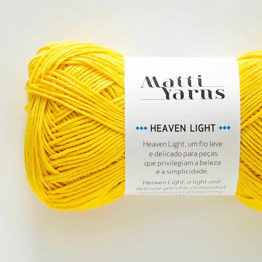 Matti Yarns | Heaven Light