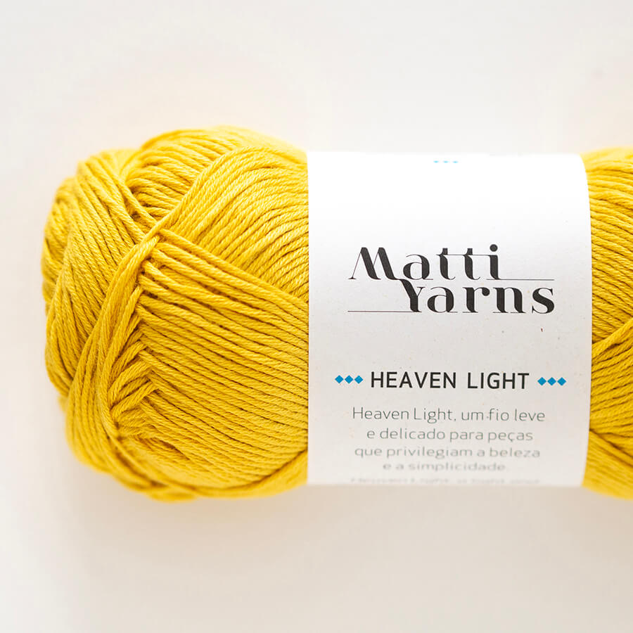 Matti Yarns | Heaven Light