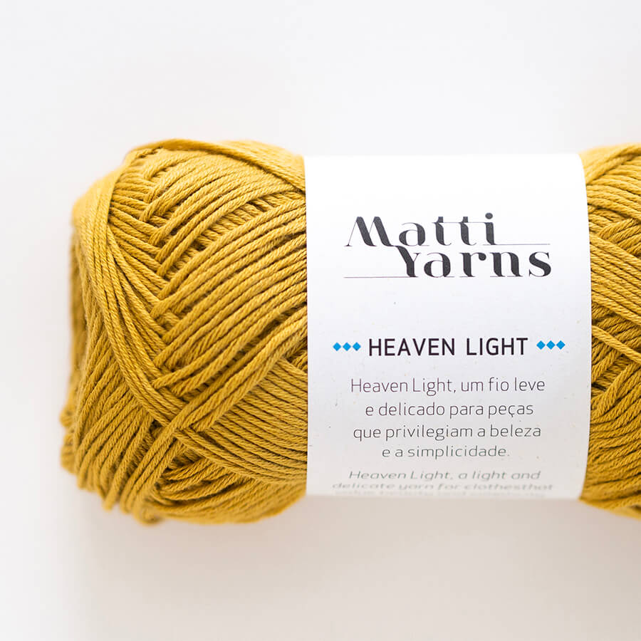 Matti Yarns | Heaven Light