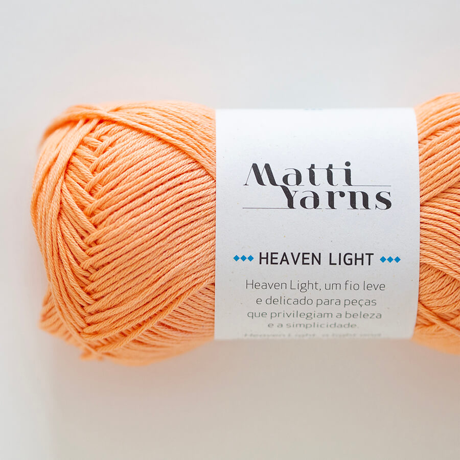 Matti Yarns | Heaven Light