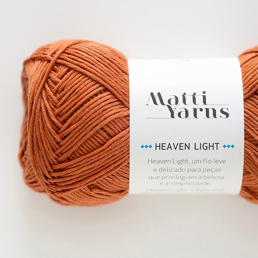 Matti Yarns | Heaven Light