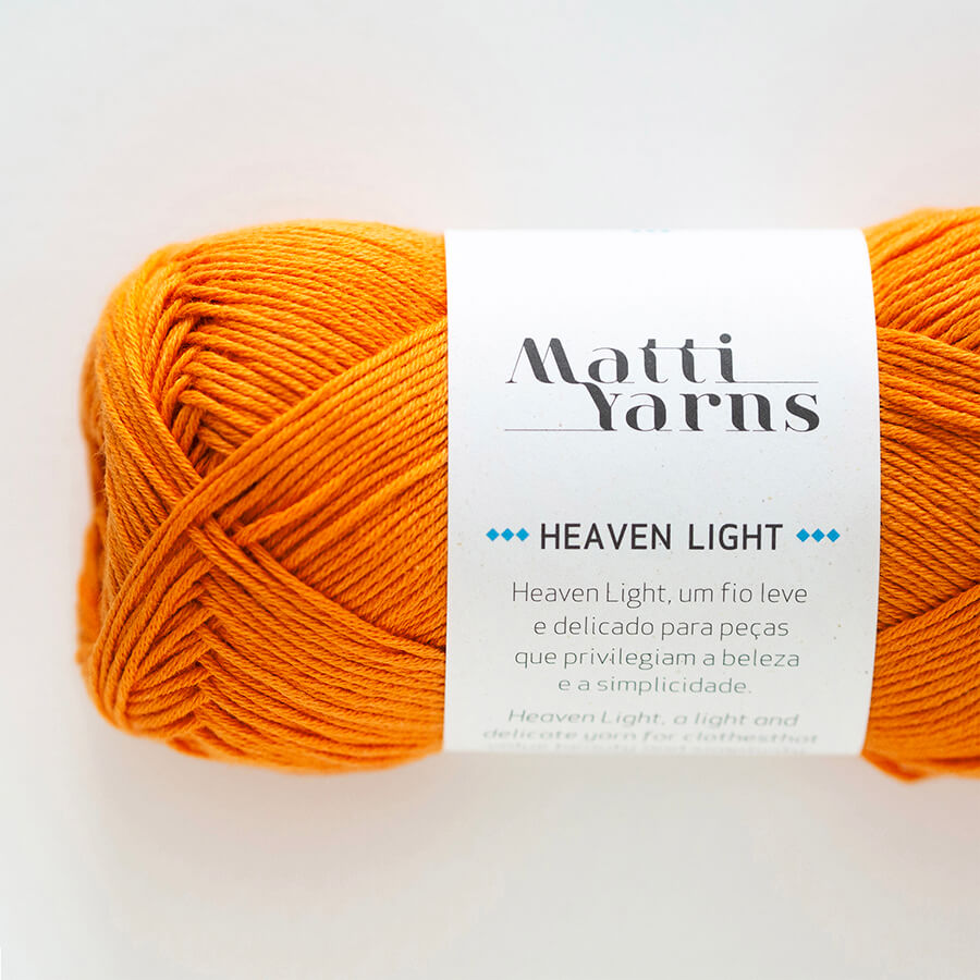 Matti Yarns | Heaven Light