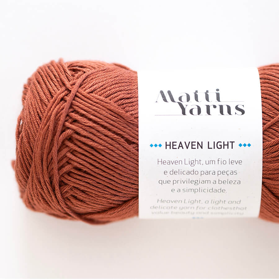 Matti Yarns | Heaven Light