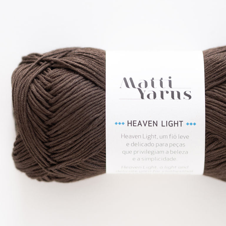 Matti Yarns | Heaven Light