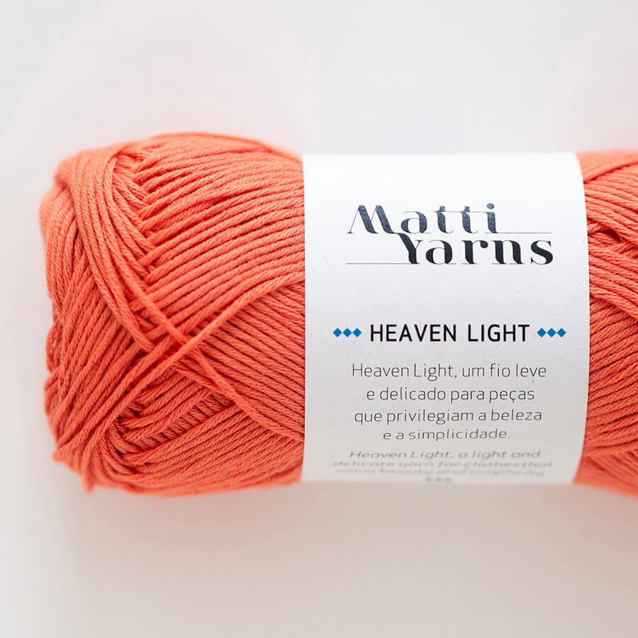 Matti Yarns | Heaven Light