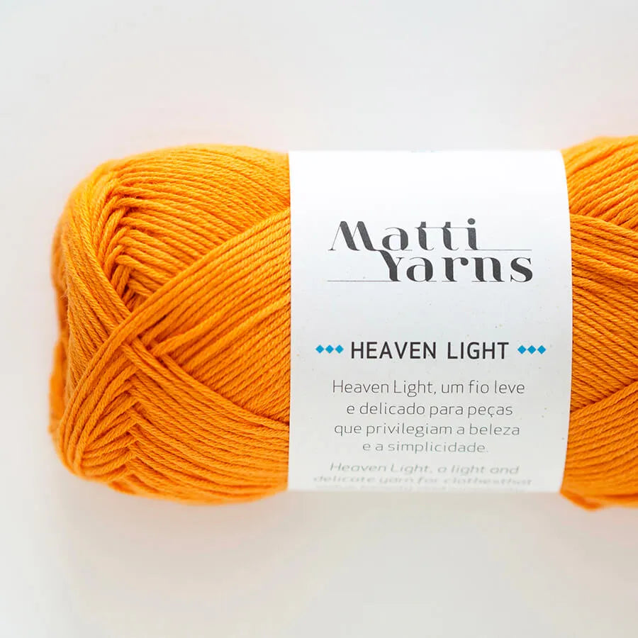 Matti Yarns | Heaven Light