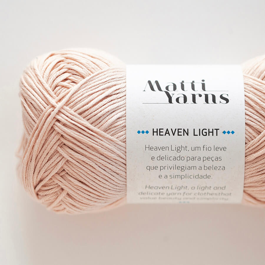 Matti Yarns | Heaven Light