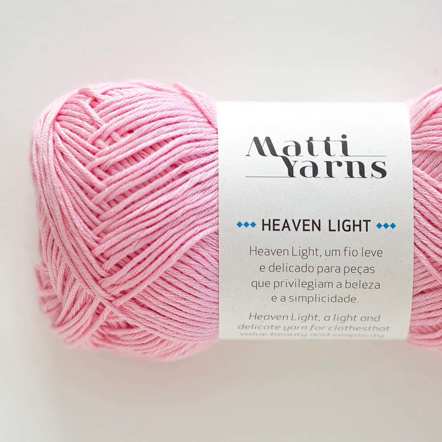 Matti Yarns | Heaven Light